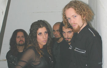 chaoswave bandfoto